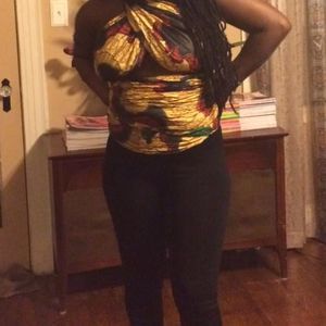 Meet your Posher, Shondrika